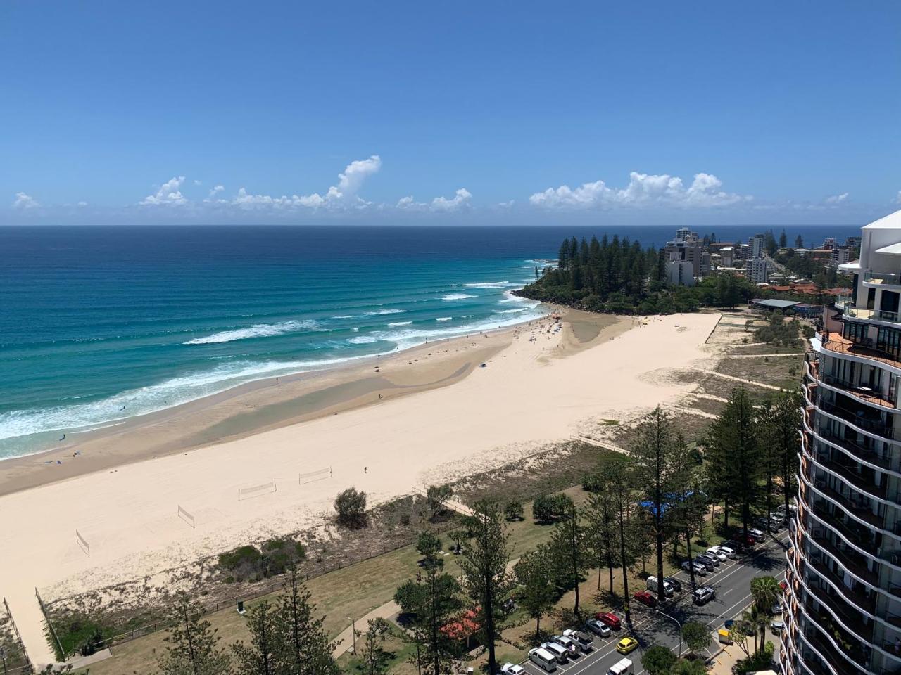 Ocean Plaza Resort Gold Coast Exterior foto